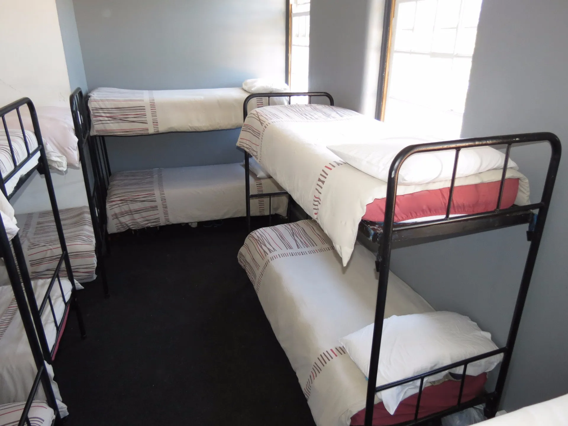 12 Bed Female Dorm Accommodation