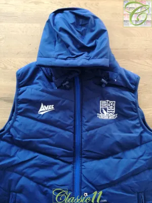 2017/18 Southend United Gilet (L) *BNWT*