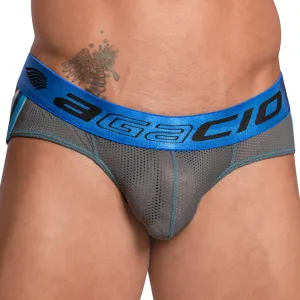 Agacio AGJ029 Mesh Back Brief