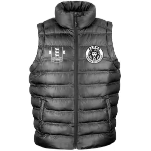 Alpha Boxing Club Embroidered Gilet