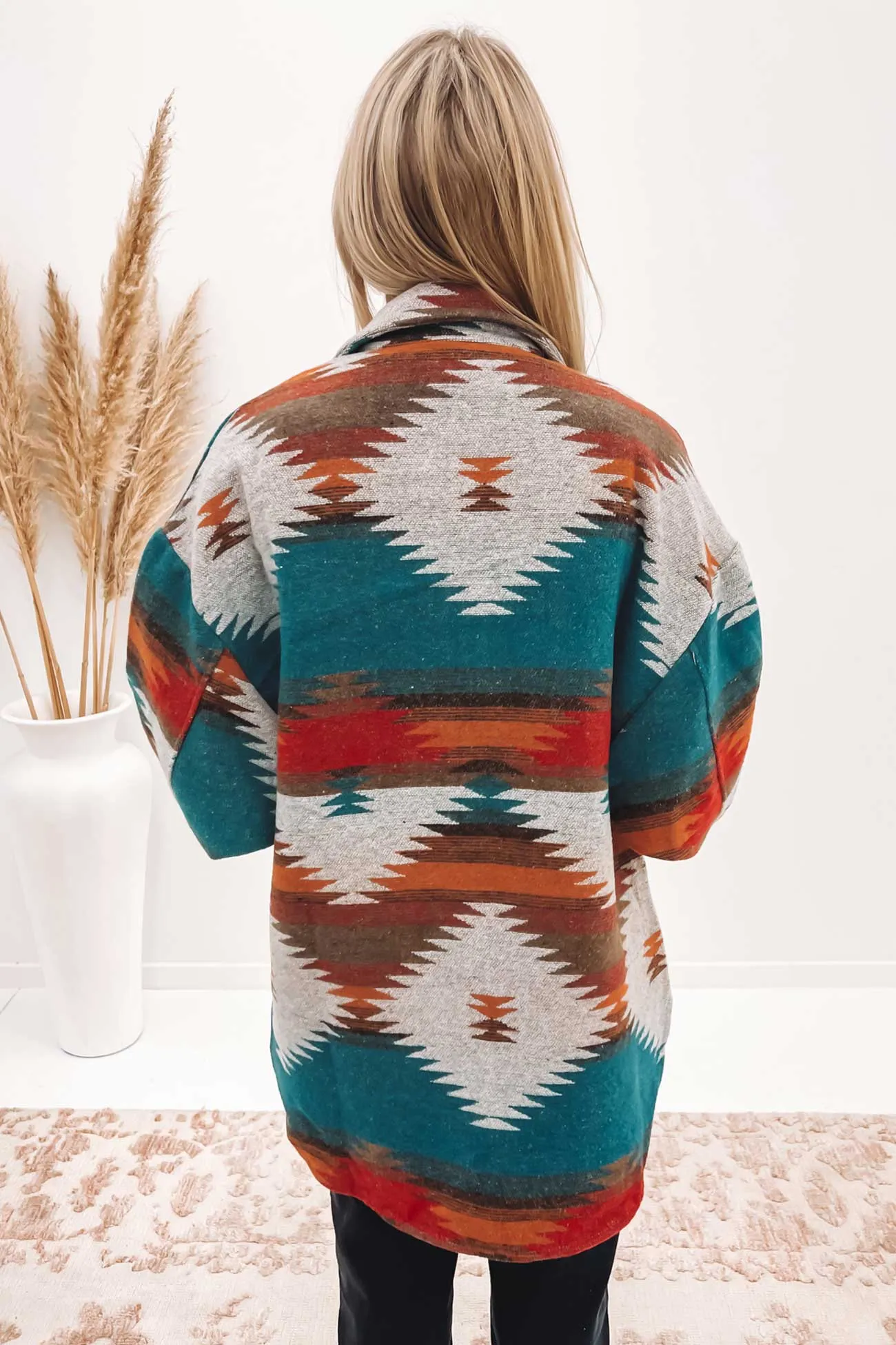 Alyce Shacket Aztec