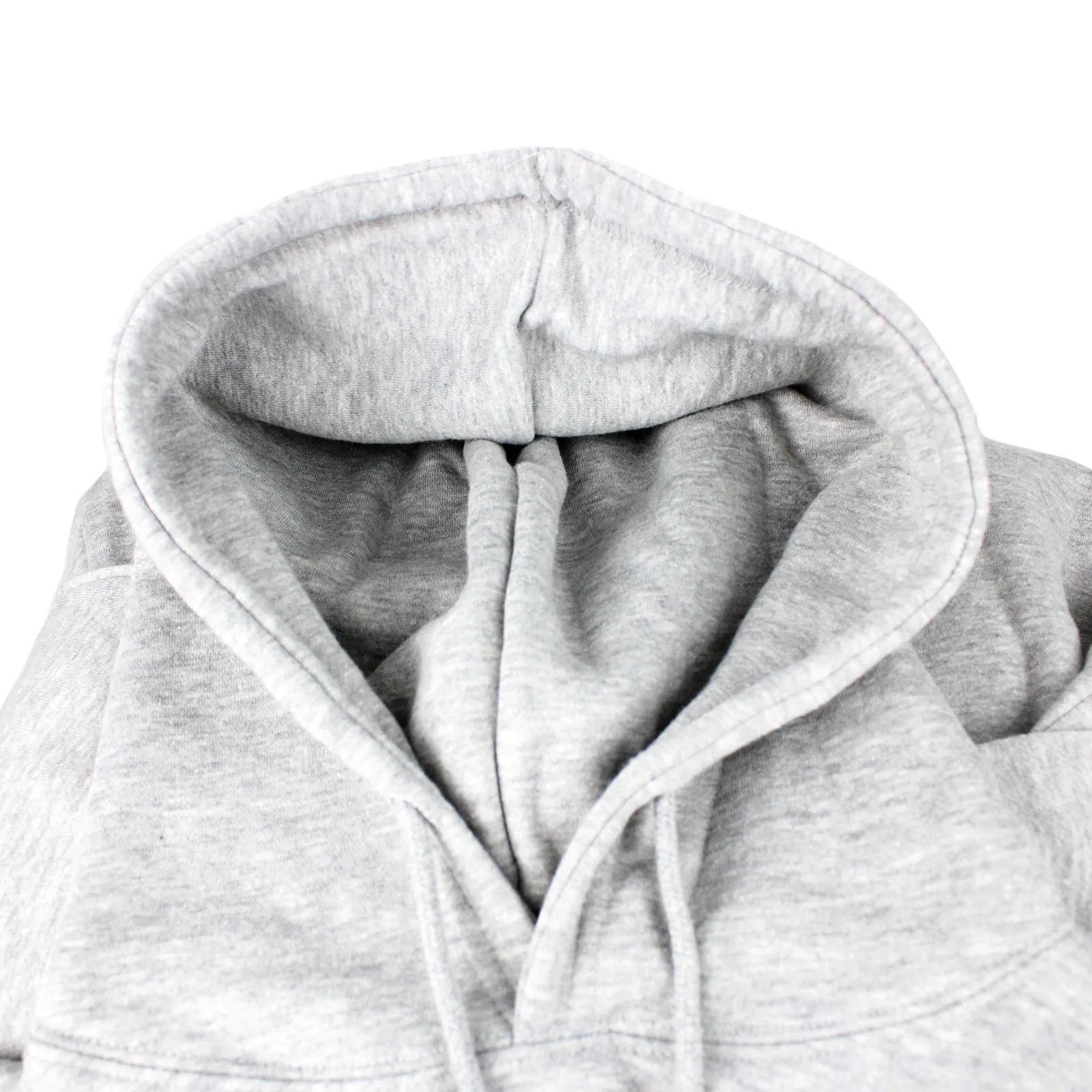 AMOS Mens Jersey Slim Fit Pullover Plain Casual Hoodie Hoody Sweatshirt XS - XXL