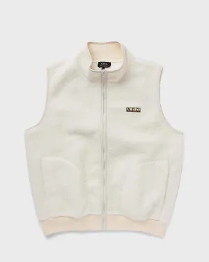 A.P.C - Blouson Sequoia - Blanc cassé