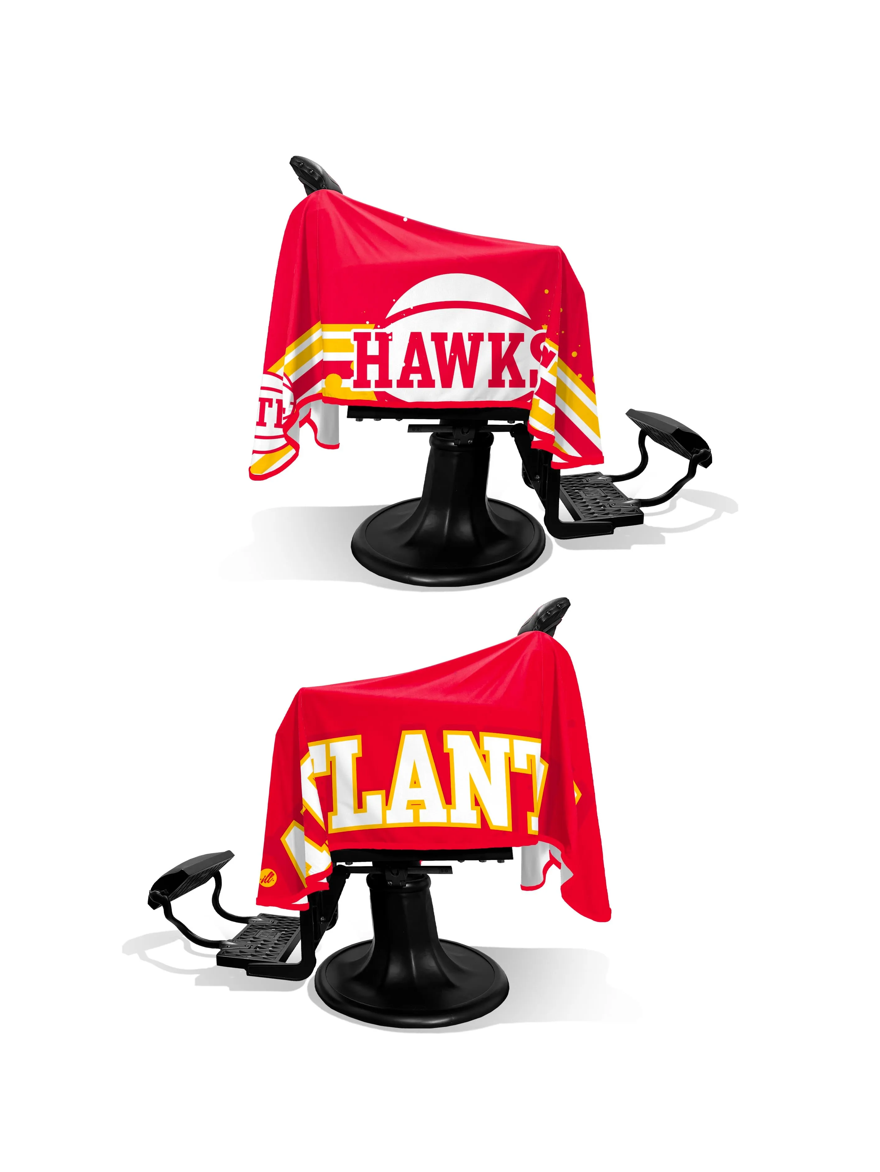 Atlanta Hawks PRO Cape