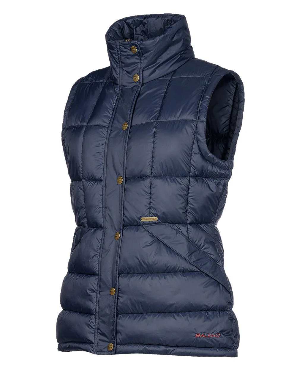 Baleno Middleton Womens Padded Gilet