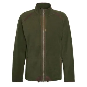 Barbour Langdale Fleece Jacket Forest