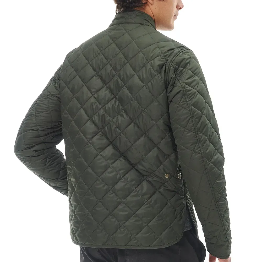 Barbour Men's Lowerdale Quilted Jacket