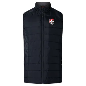 Baton Rouge RFC Elite Microlite Gilet by Canterbury