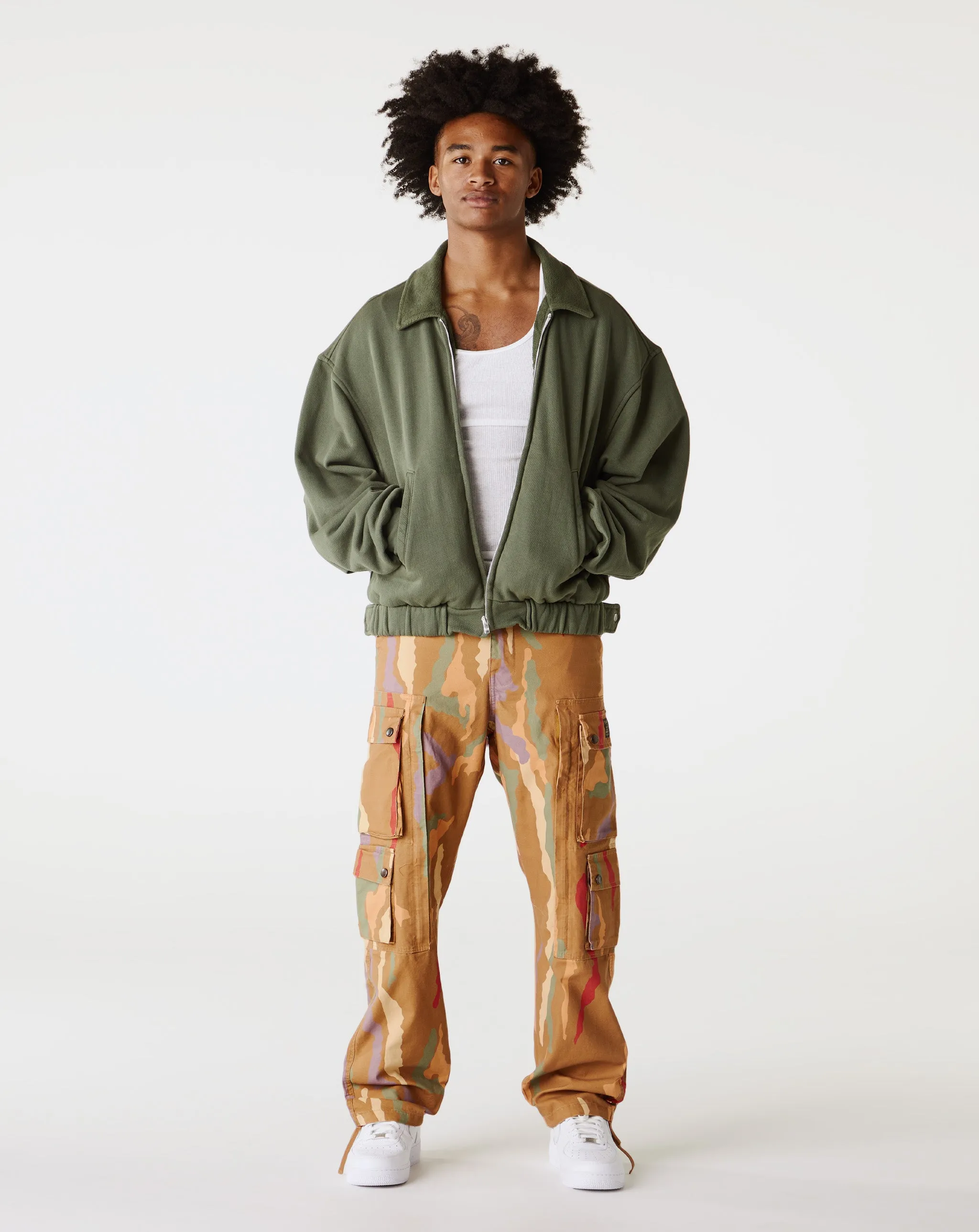 BB Beams Cargo Pants