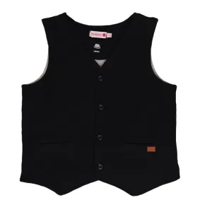 boboli gilet zwart