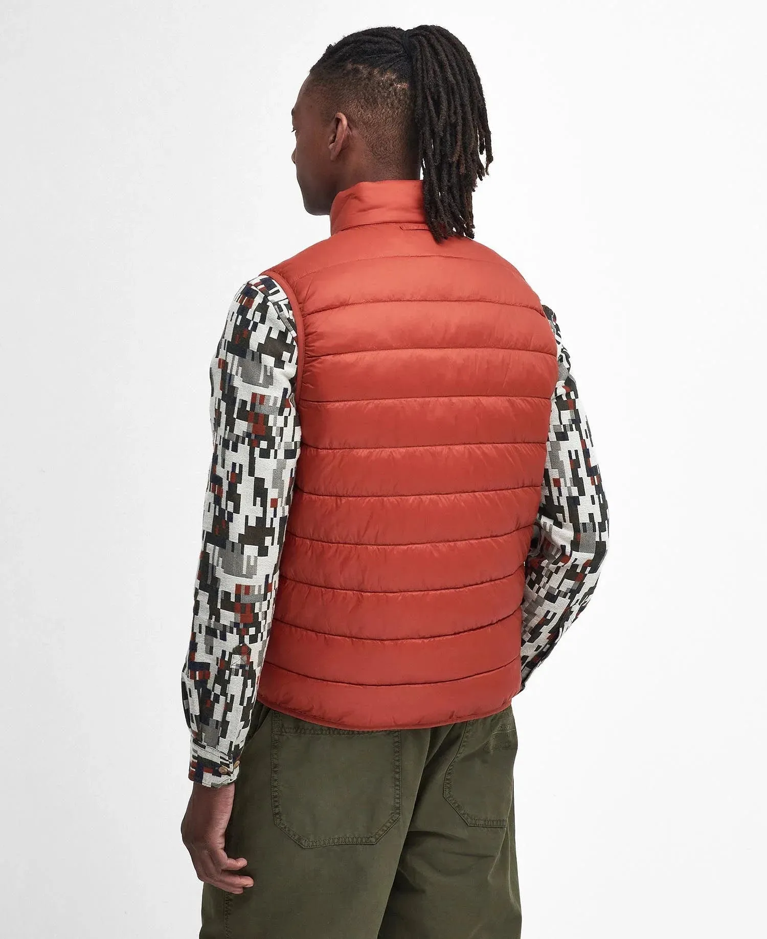 Bretby Gilet - Clay