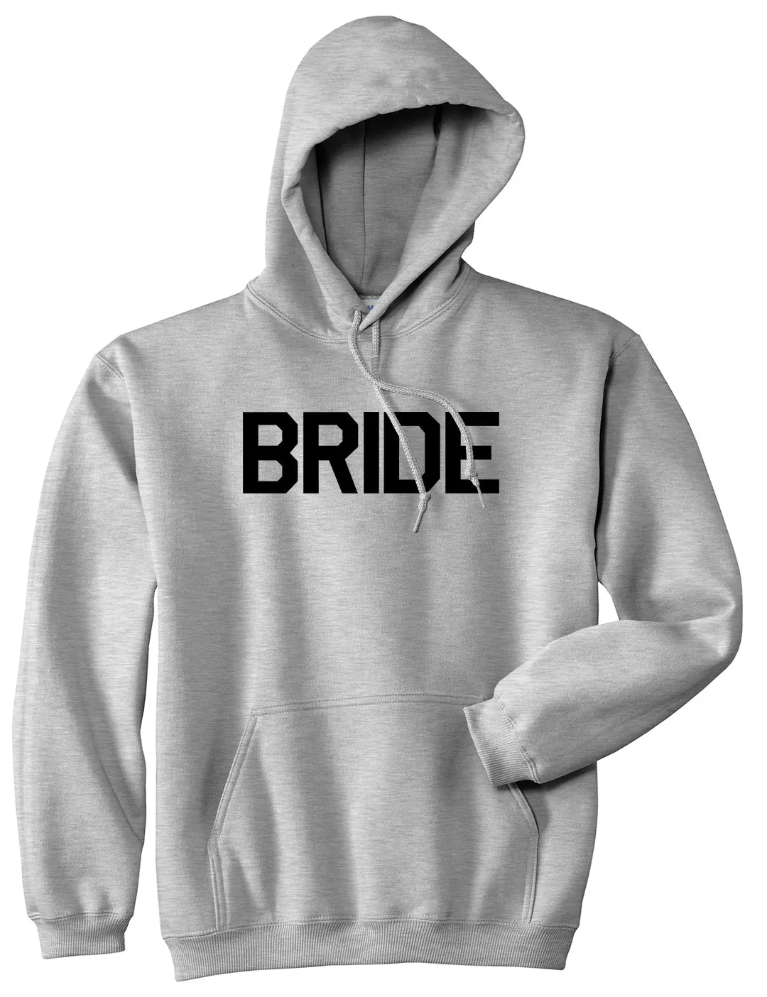 Bride Bachlorette Party Mens Pullover Hoodie