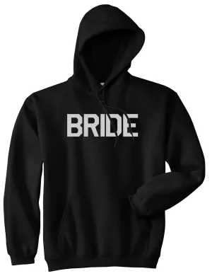 Bride Bachlorette Party Mens Pullover Hoodie