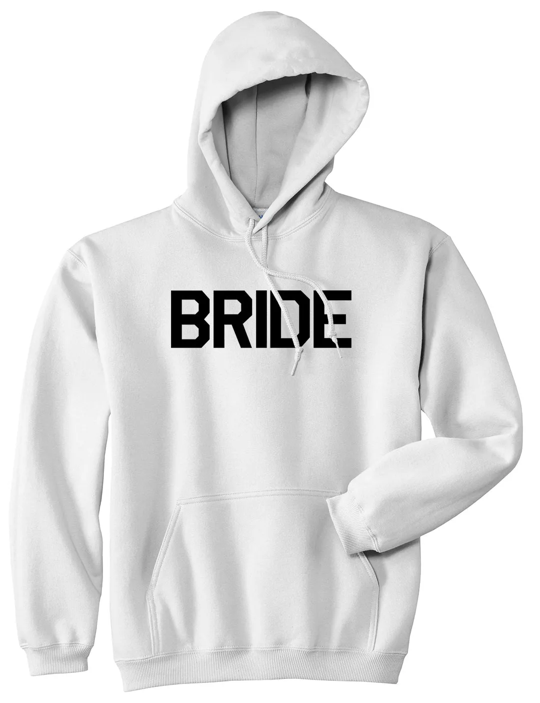 Bride Bachlorette Party Mens Pullover Hoodie