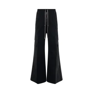 Cargobelas Woven Pants in Black