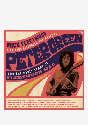 Celebrate The Music Of Peter Green And The Early Years Of Fleetwood Mac 4LP