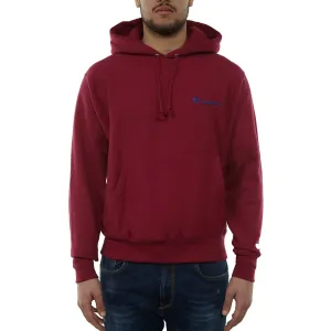 Champion Fleece Pullover Hoodie Mens Style : Gf68y07229-QWF