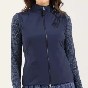 Chervò Elle Vest - Navy