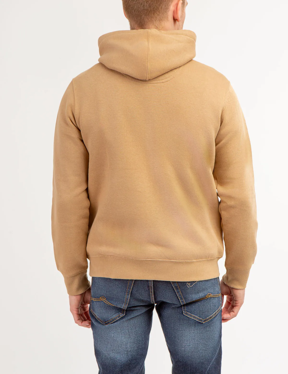 CLASSIC PULLOVER HOODIE