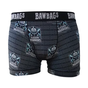 Cool De Sacs Glasgow Warriors Band Boxer Shorts