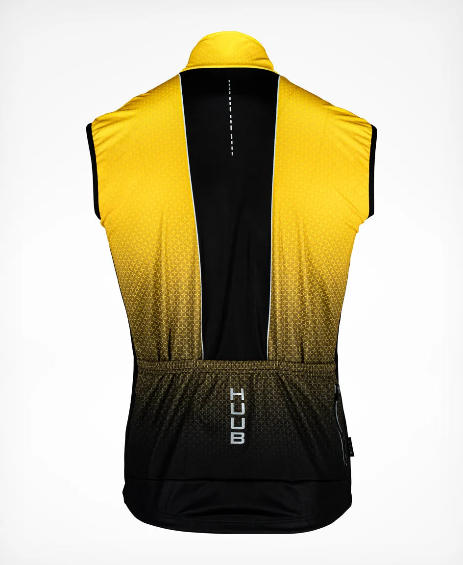 Core 4 Cycling Gilet Mango - Men's