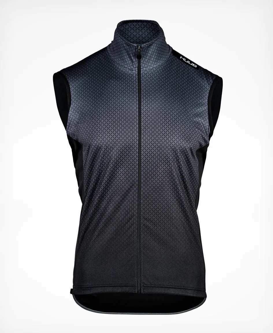 Core 4 Cycling Gilet Slate - Men's