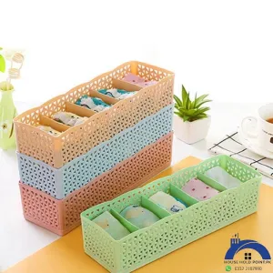 Drawer Partition Basket Net (Pack Of 2)