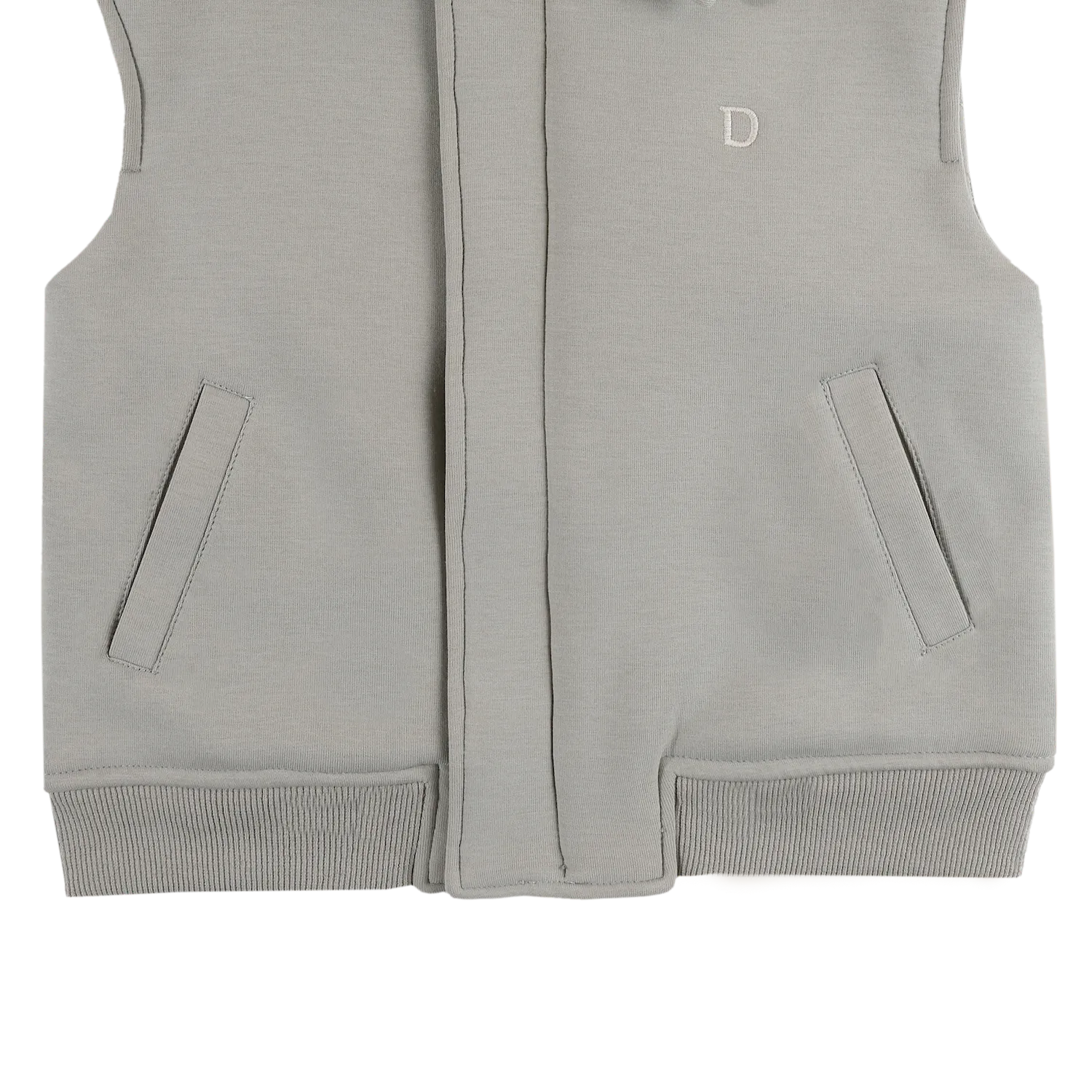 Druun Gilet | Dusty Green