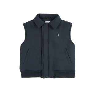 Druun Gilet | Stone Grey