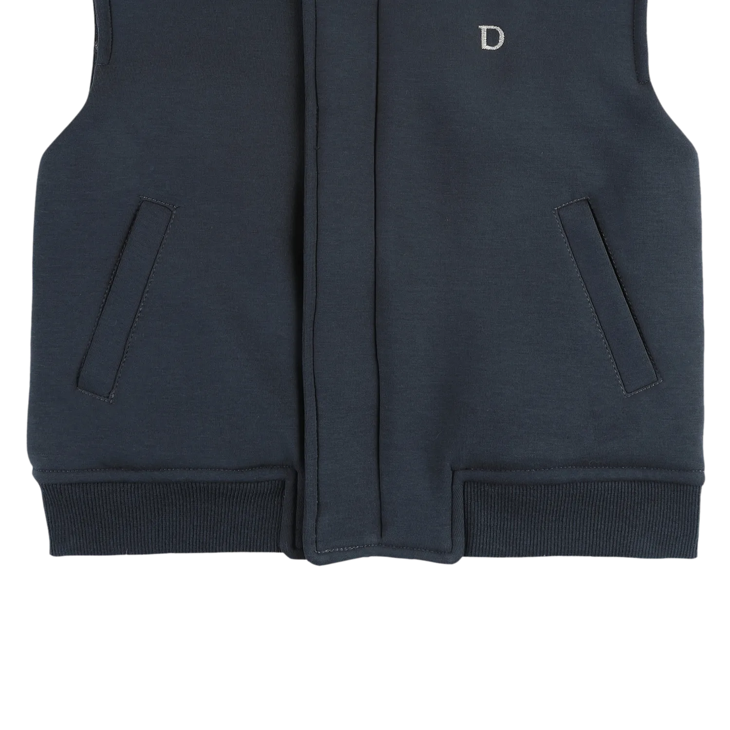 Druun Gilet | Stone Grey