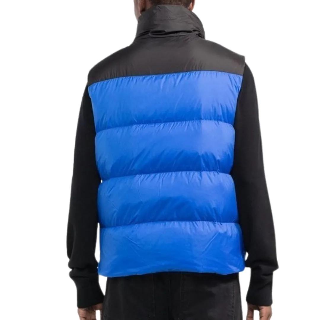 Dsquared2 Blue Gilet Down Jacket