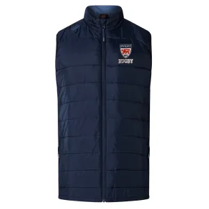 Dwight Rugby Elite Microlite Gilet by Canterbury