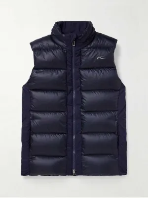 FRX blackcomb quilted down gilet