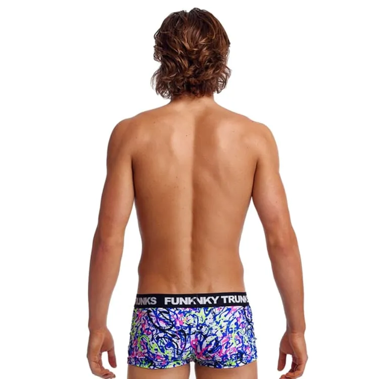 Funky Men Underwear Trunks-Big Squig