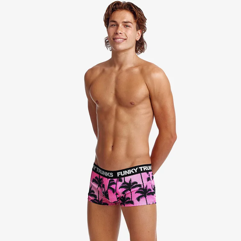 Funky Trunks - Pop Palms - Mens Underwear Trunks