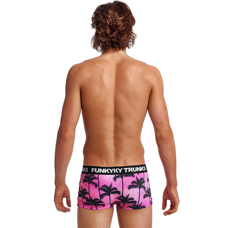 Funky Trunks - Pop Palms - Mens Underwear Trunks