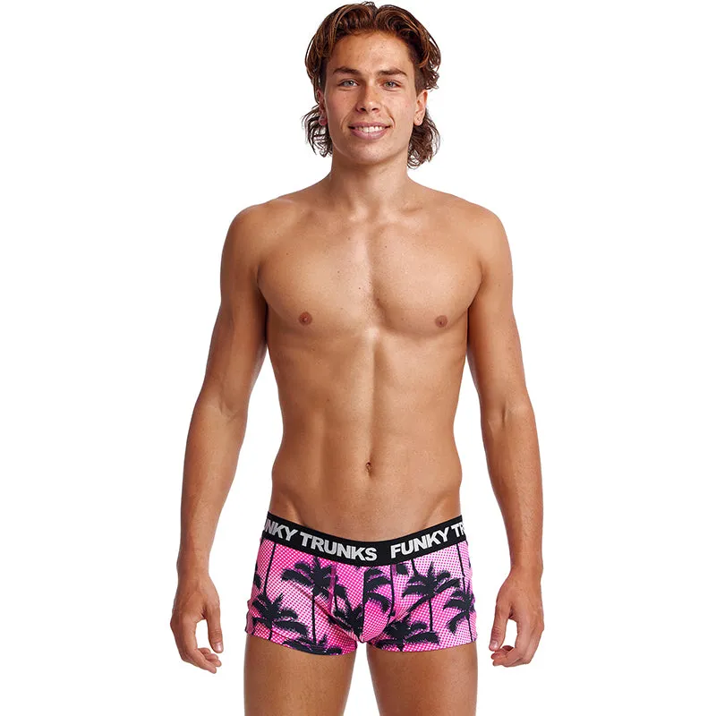 Funky Trunks - Pop Palms - Mens Underwear Trunks