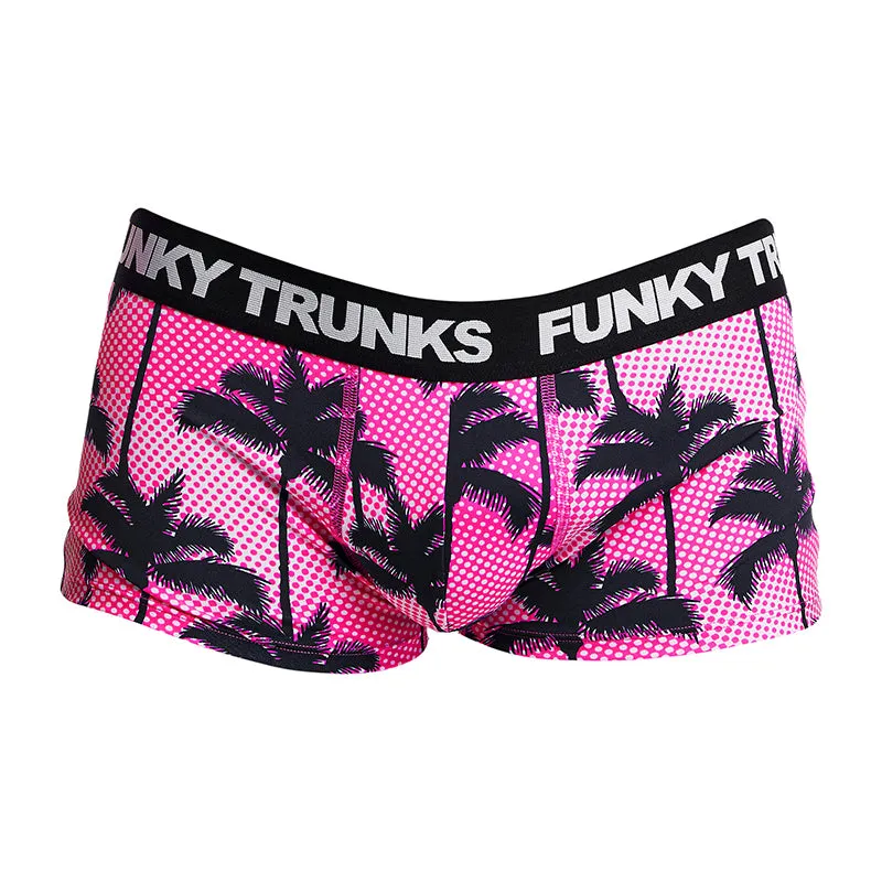 Funky Trunks - Pop Palms - Mens Underwear Trunks