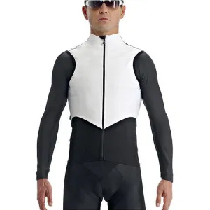 Gilet Assos iG.FalkenZahn - Bianco