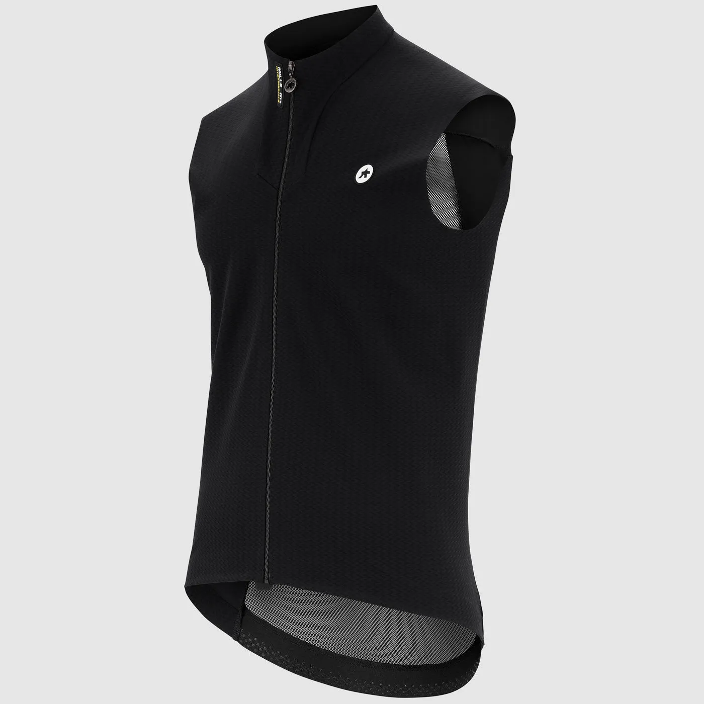 Gilet Assos Mille GTS Spring Fall C2 - Nero