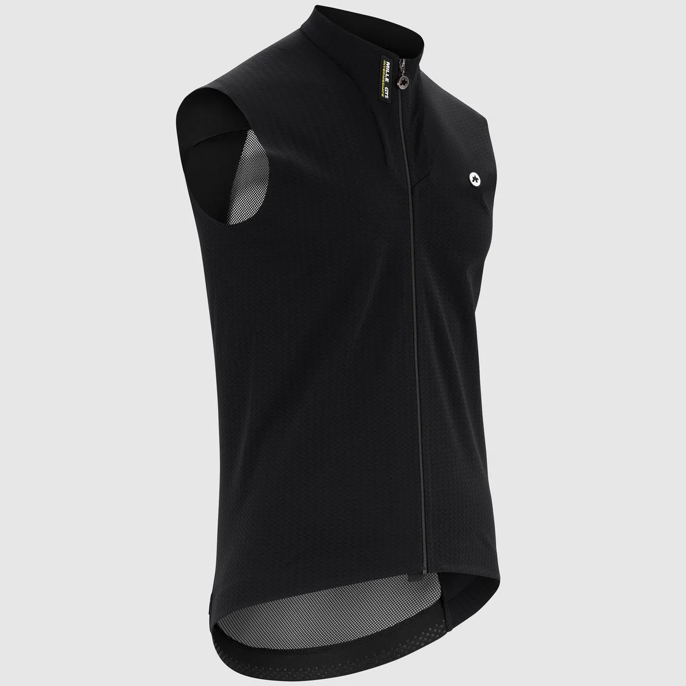 Gilet Assos Mille GTS Spring Fall C2 - Nero