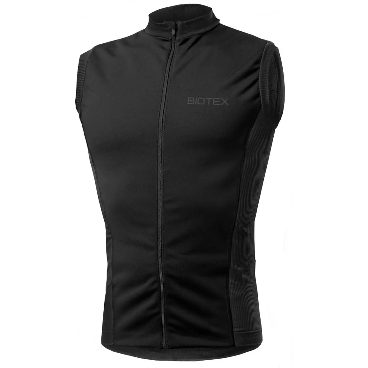 Gilet Biotex Win Antivento - Nero