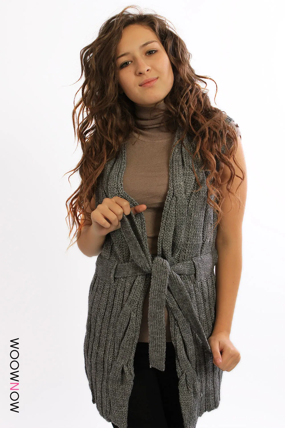 Gilet Cardigan