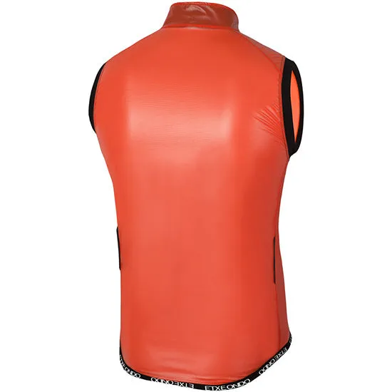 Gilet Etxeondo Busti 19 - Arancio