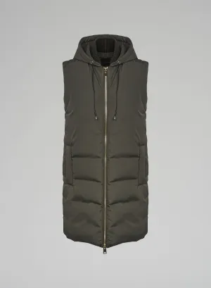 GILET IMBOTTITO