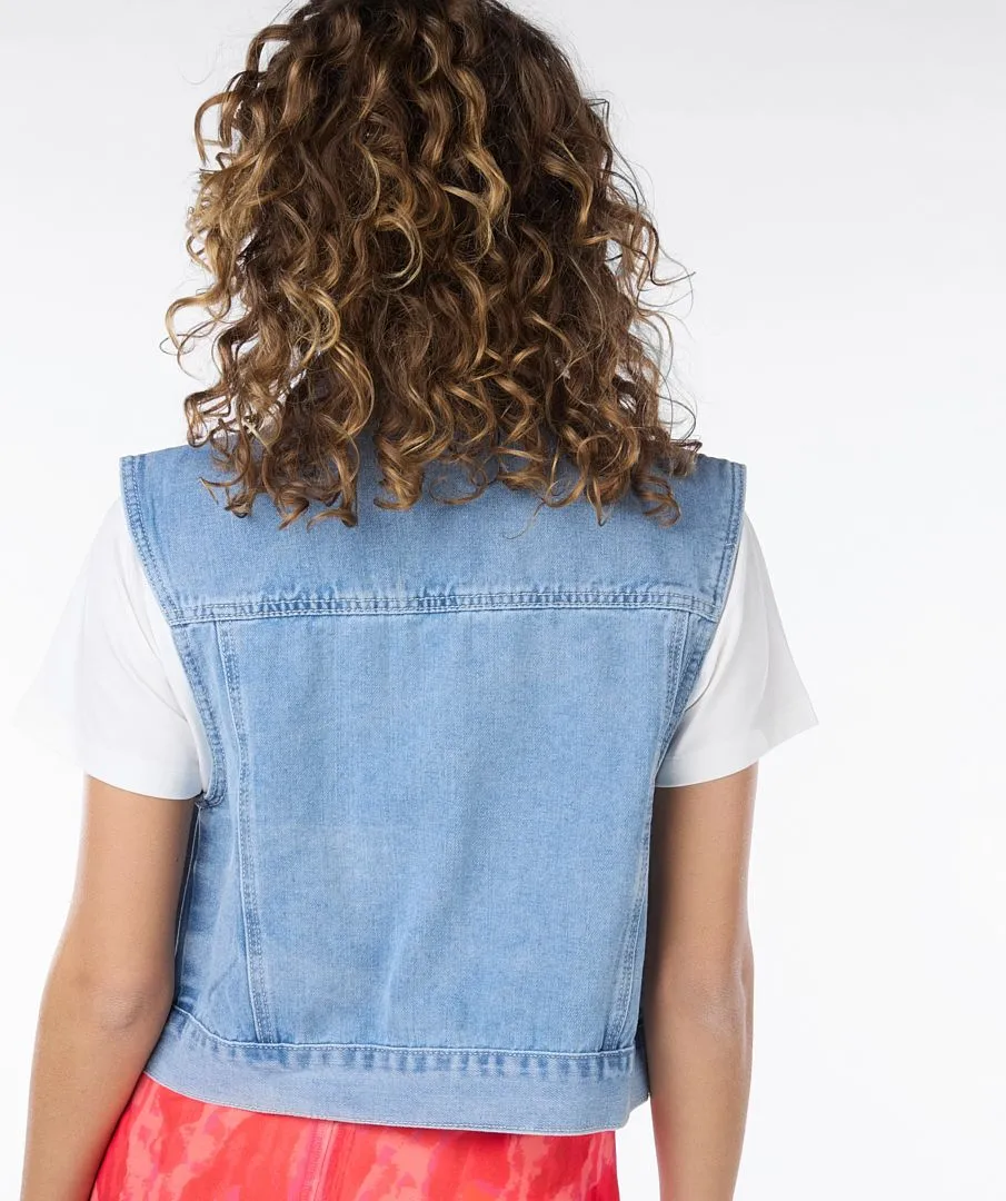 Gilet Jean Vest