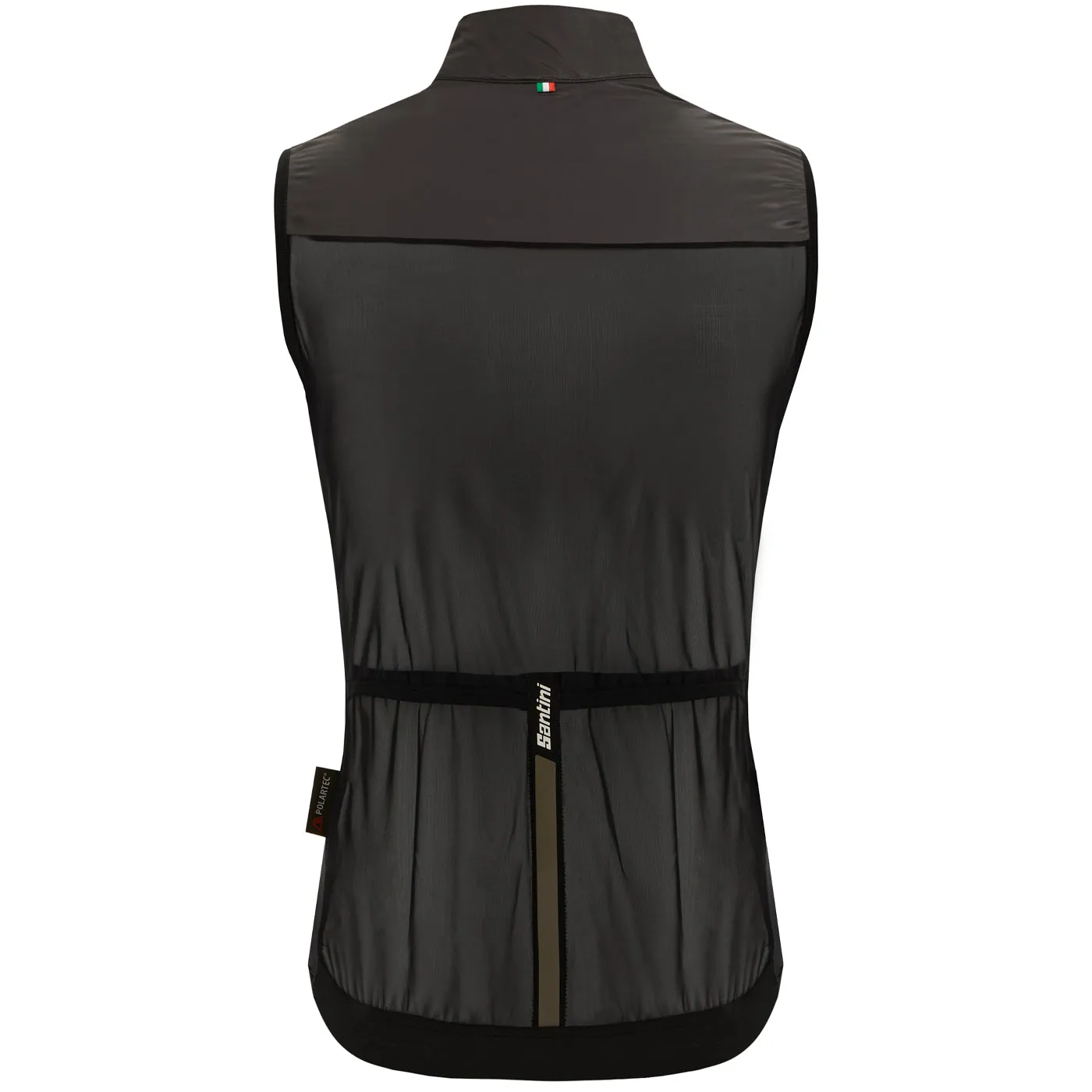 Gilet Santini Redux Lite - Nero