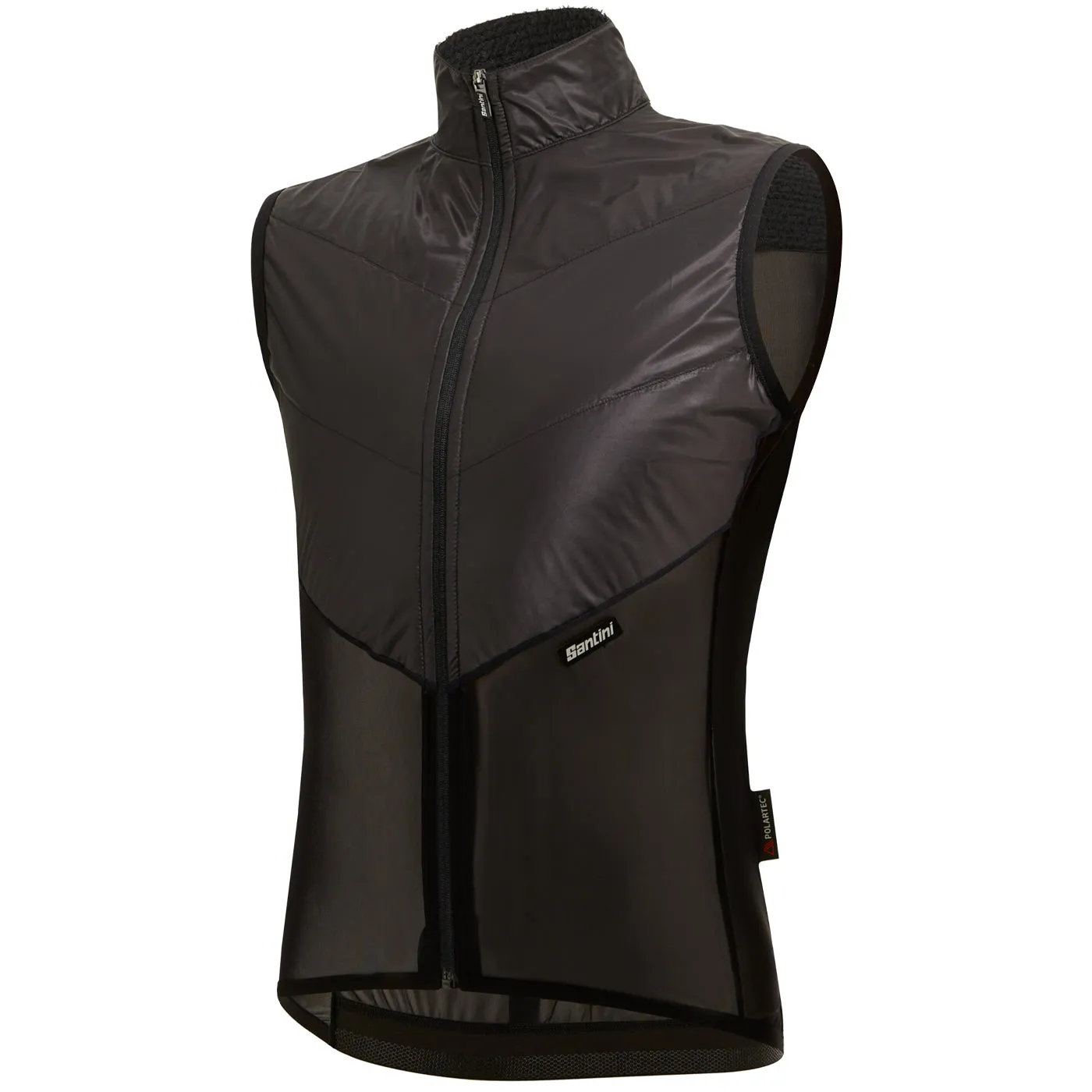 Gilet Santini Redux Lite - Nero