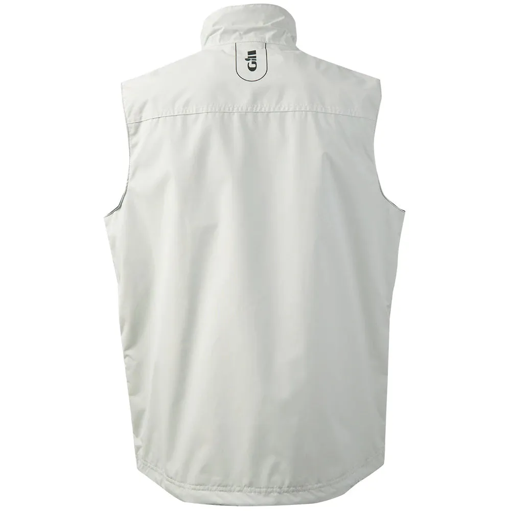 Gill Crew Gilet | Mens