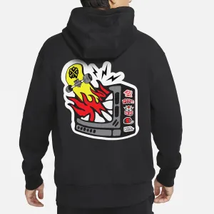 Gnarly Pullover Hoodie